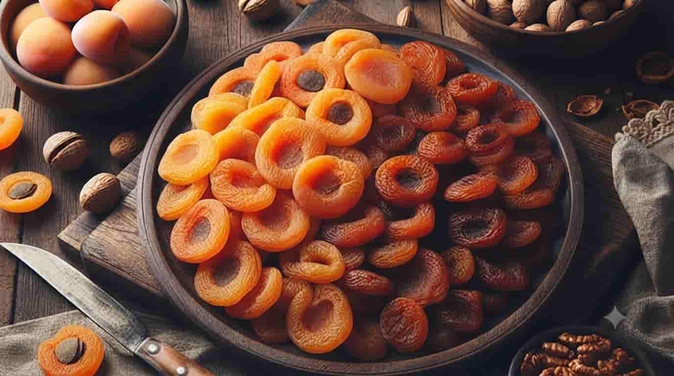 قیسی زردآلو